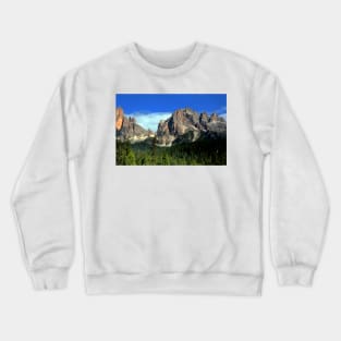 Dolomites Crewneck Sweatshirt